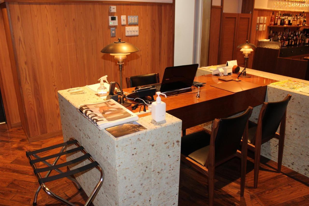 Nikko Nishimachi Club Hotel Bagian luar foto